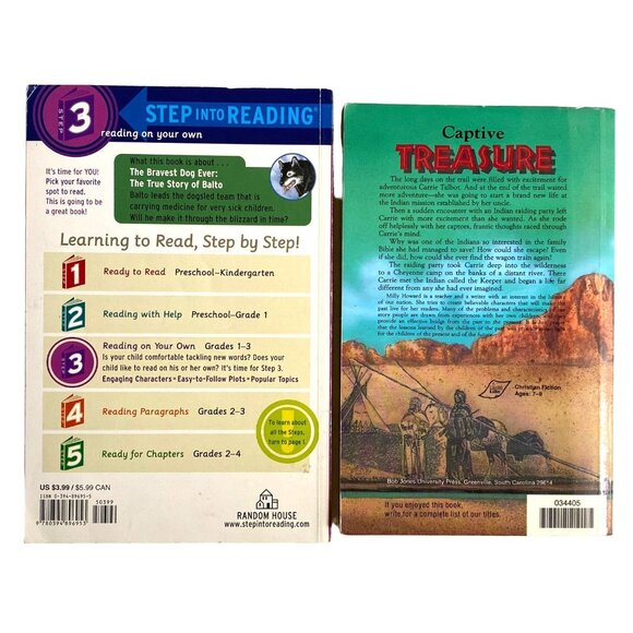 Kids Paperback Chapter Book Lot of 9 - Picture 10 of 10